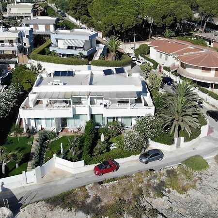 Casa Sugli Scogli Fontane Bianche Exterior foto