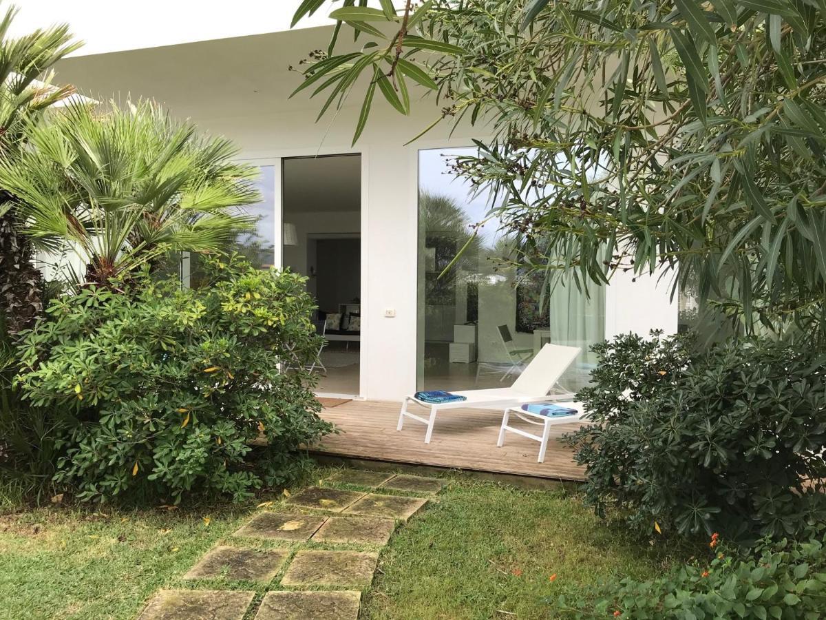 Casa Sugli Scogli Fontane Bianche Exterior foto