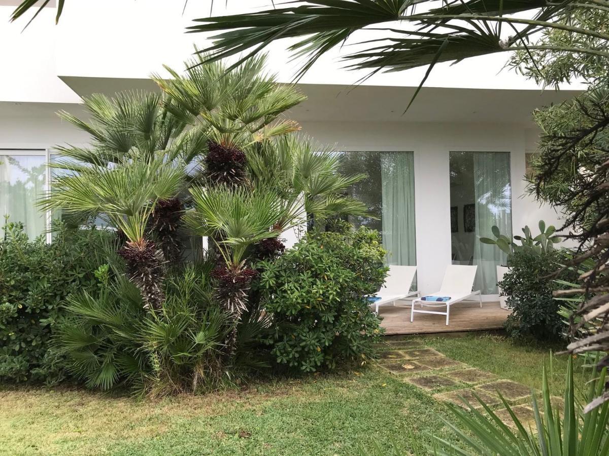 Casa Sugli Scogli Fontane Bianche Exterior foto